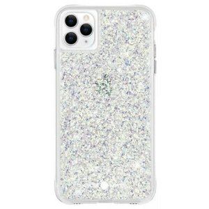Case-Mate Apple iPhone 11 Pro Max/XS Max Twinkle Case - Stardust NIB